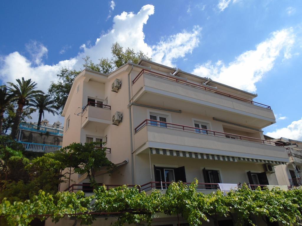 Apartments Kanli Kula ヘルツェグ・ノヴィ エクステリア 写真